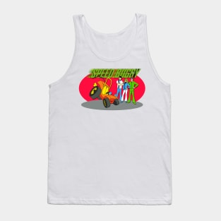 Speedy Buggy Tank Top